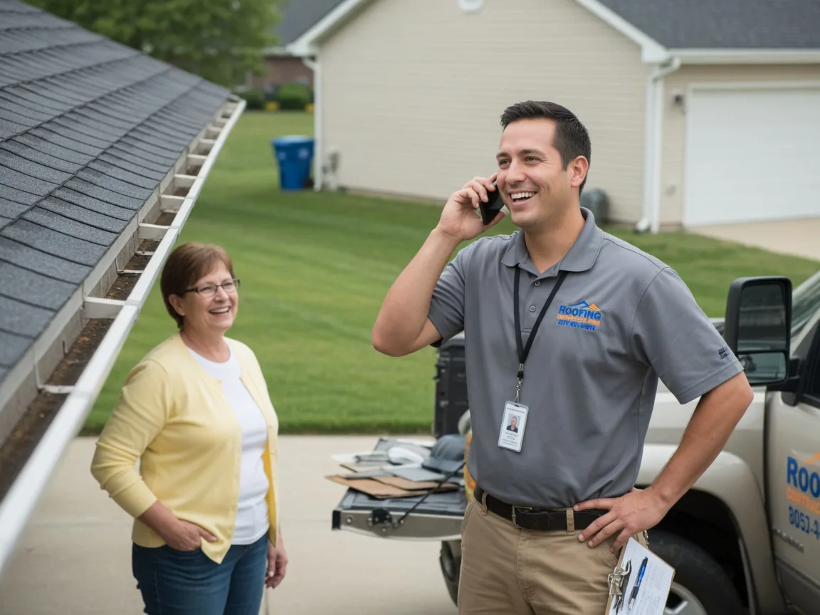 Local Roofing Contractors Wood Dale, IL FAQs